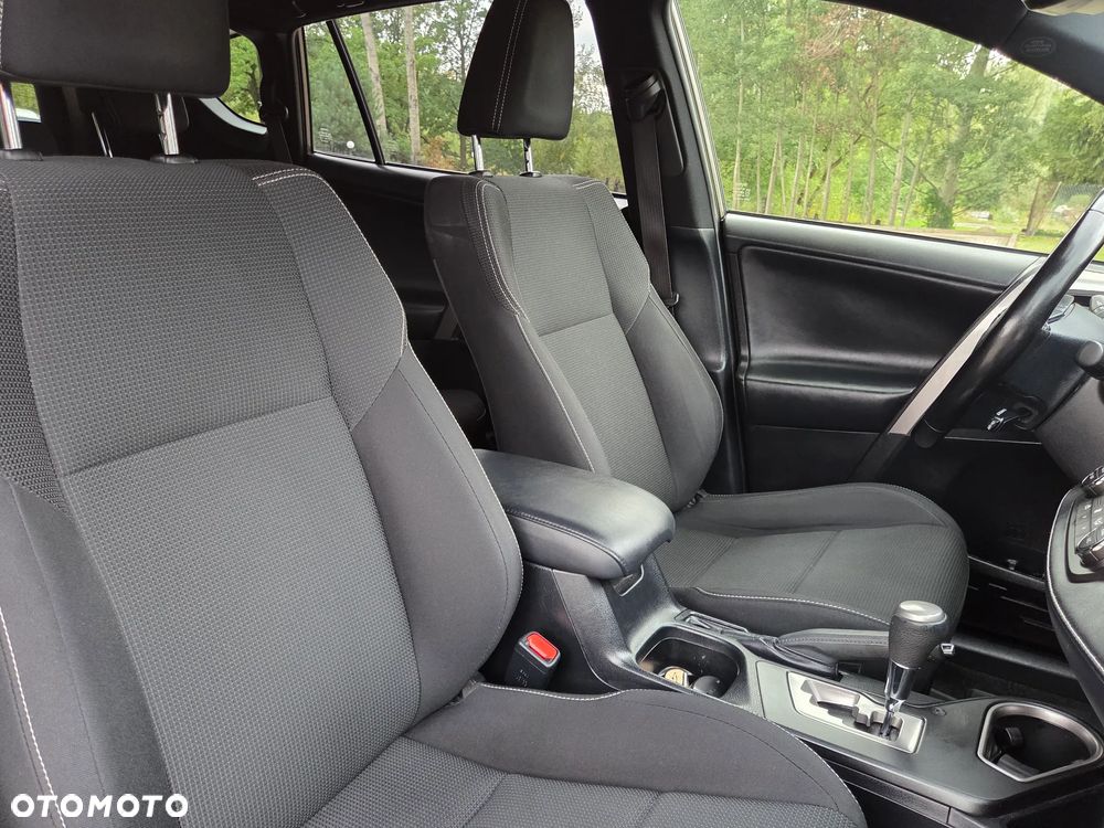 Toyota RAV4 2.5 4x4 Style Selection - 25