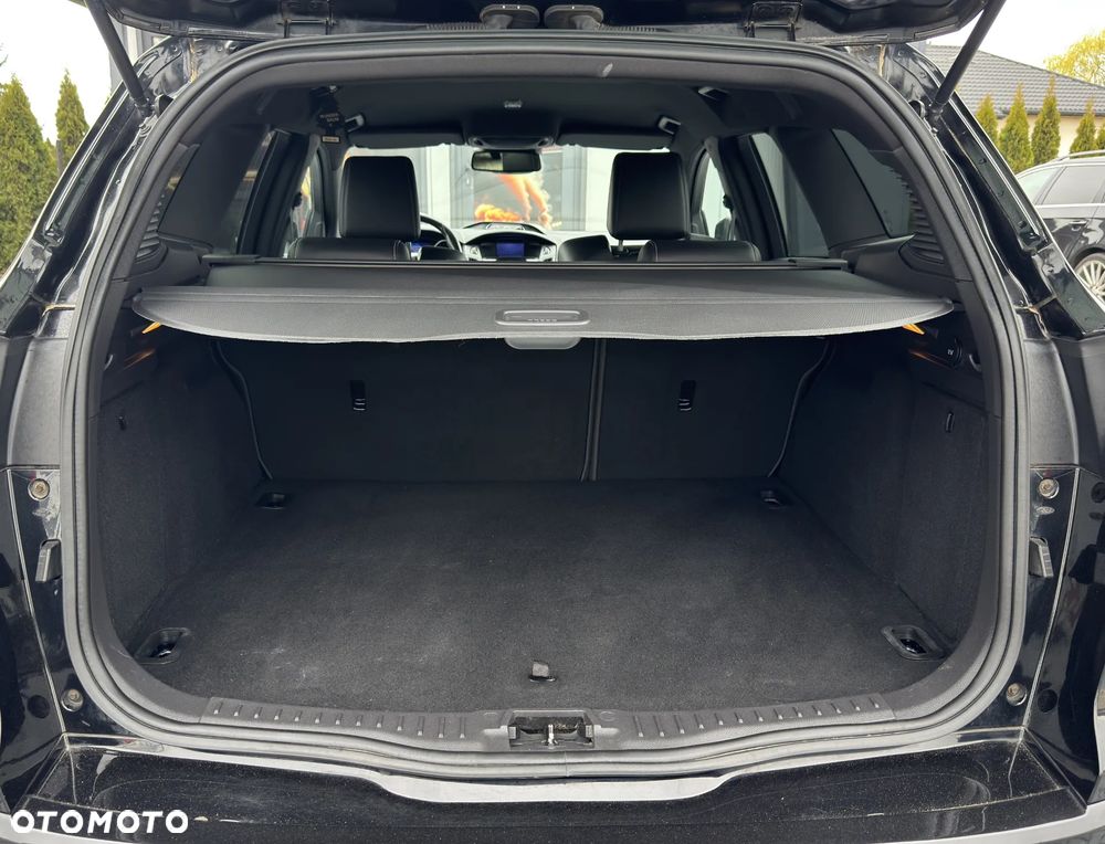 Ford Focus SW 2.0 EcoBoost ST Leather Sport Pack - 13