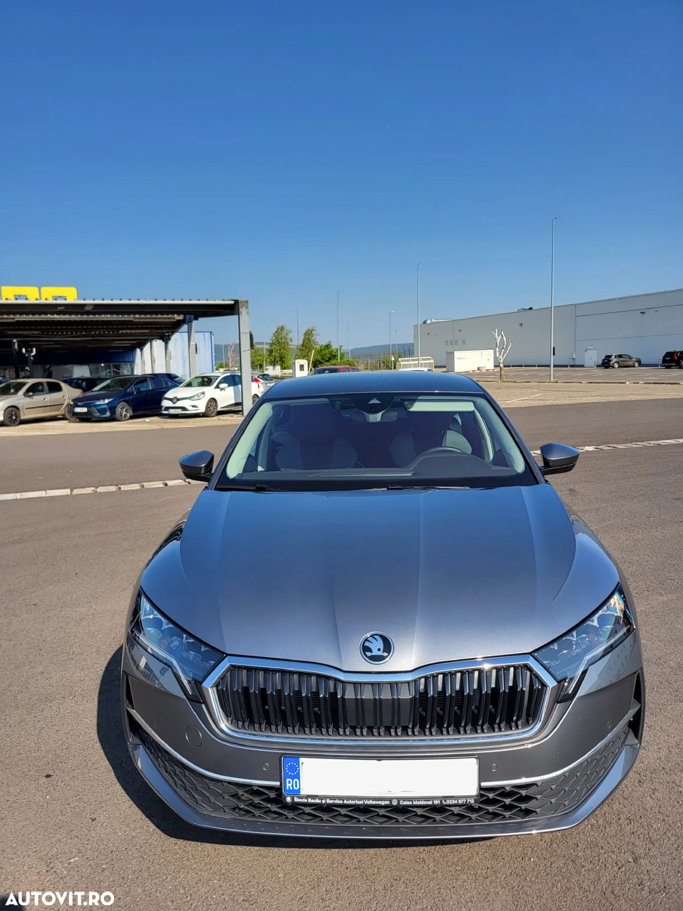 Skoda Octavia 1.5 TSI 115 CP DSG MHEV Selection - 4