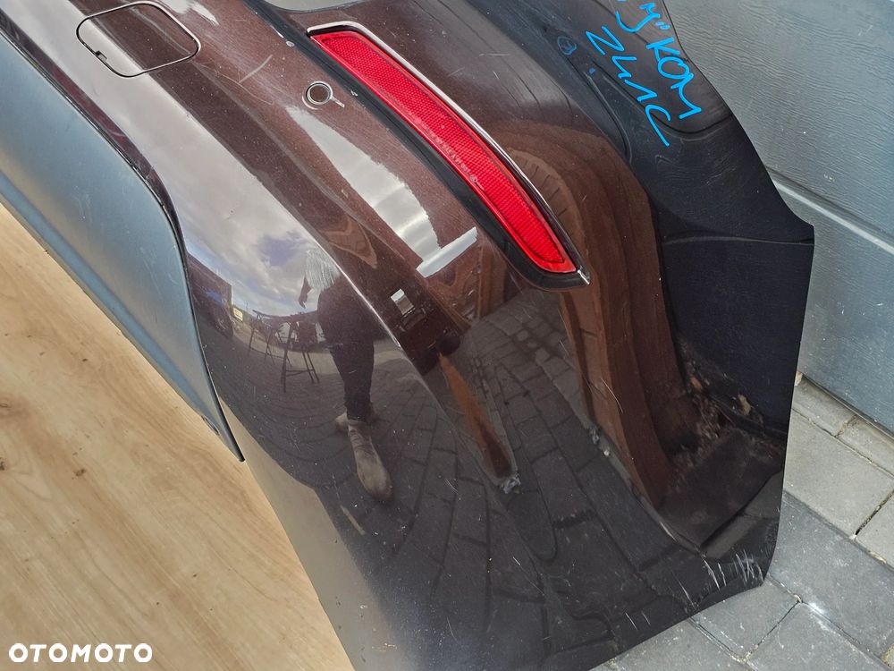 ZDERZAK TYŁ TYLNY OPEL ASTRA J KOMBI Z41C PDC PRZED LIFT ORYGINAŁ KOMPLETNY - 26