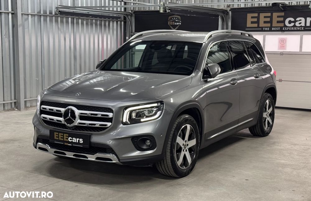 Mercedes-Benz GLB 200 d 8G-DCT Progressive Advanced - 13
