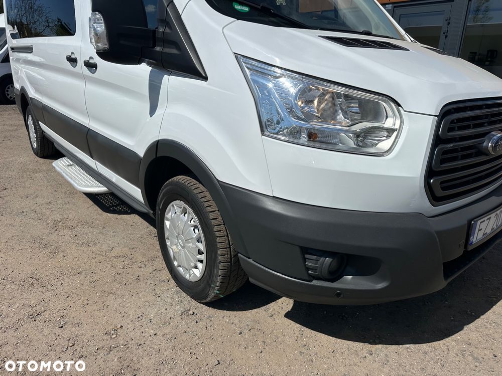 Ford Transit Kombi L3H2 Trend - 13