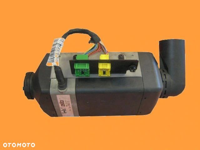 RENAULT PREMIUM DXI KOCIOŁEK WEBASTO AIRTOP 2000S - 1