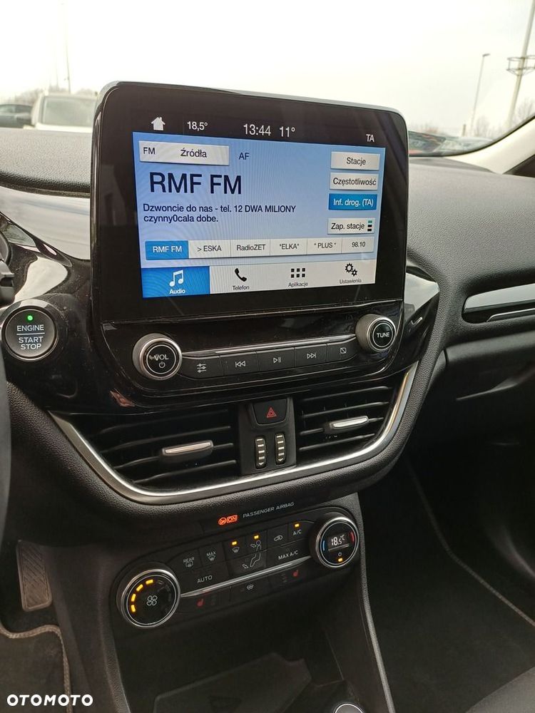 Ford Fiesta 1.0 EcoBoost Trend EU6 - 15