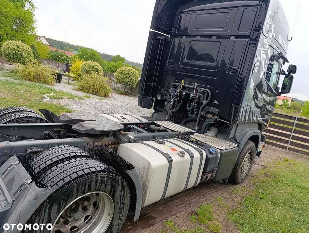 Scania R410 - 6