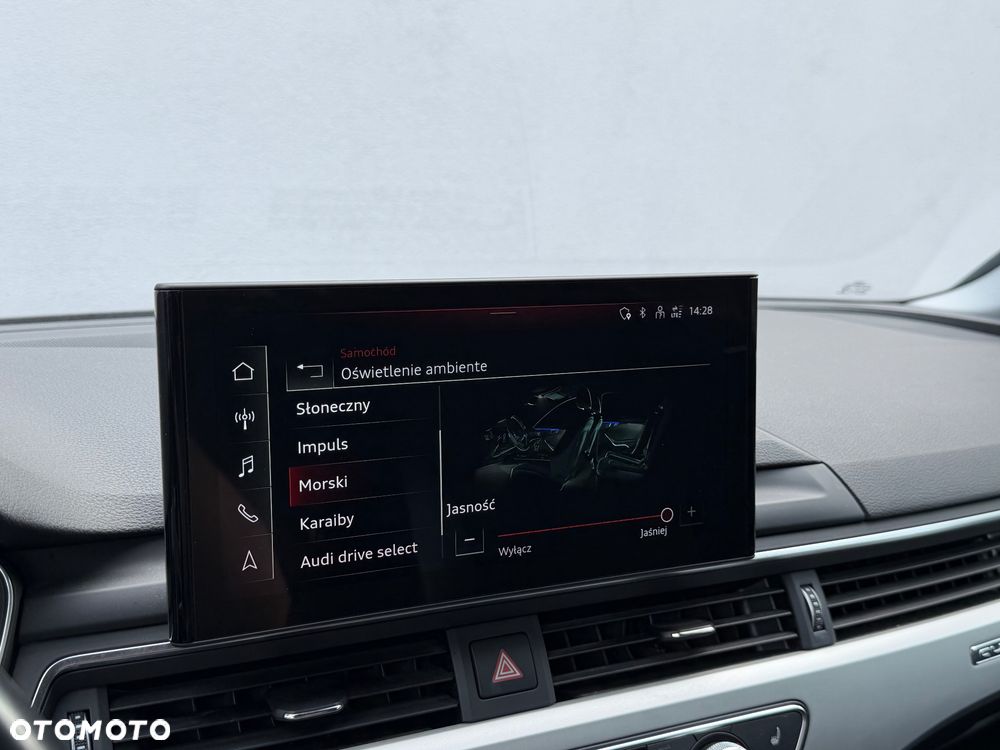 Audi A4 Limousine 40 TDI quattro S tronic advanced - 14