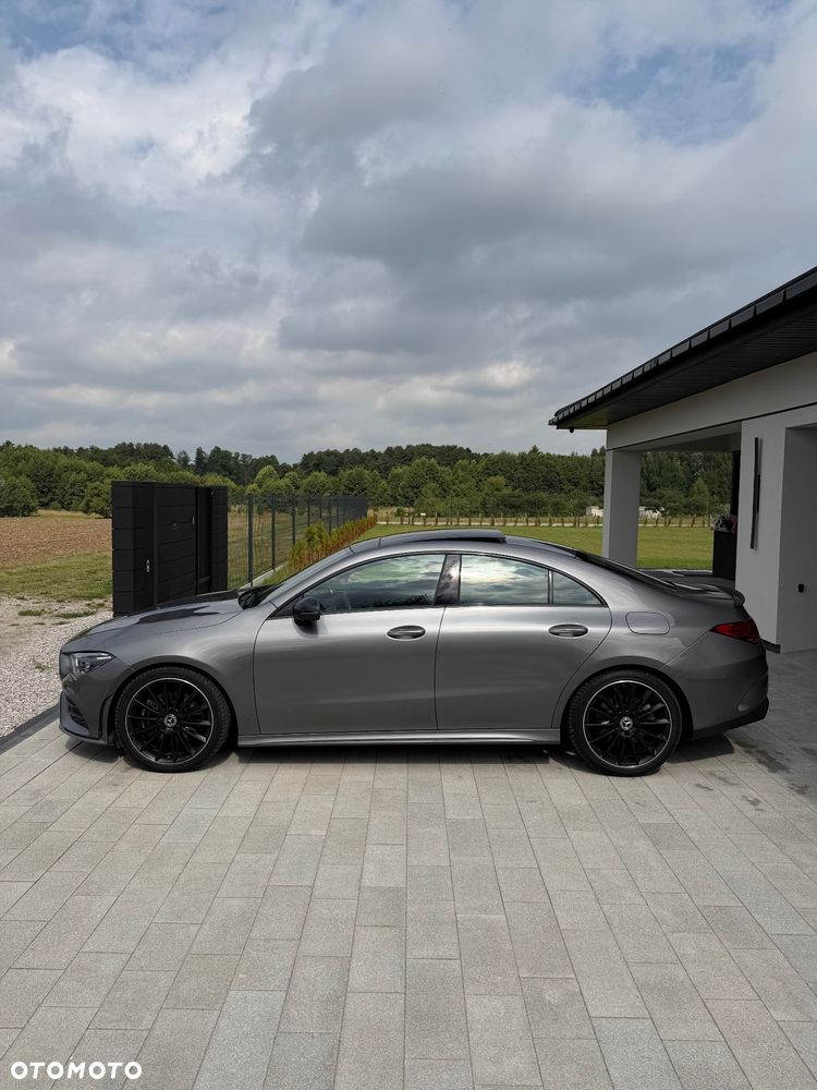 Mercedes-Benz CLA 250 4-Matic AMG Line 7G-DCT - 3