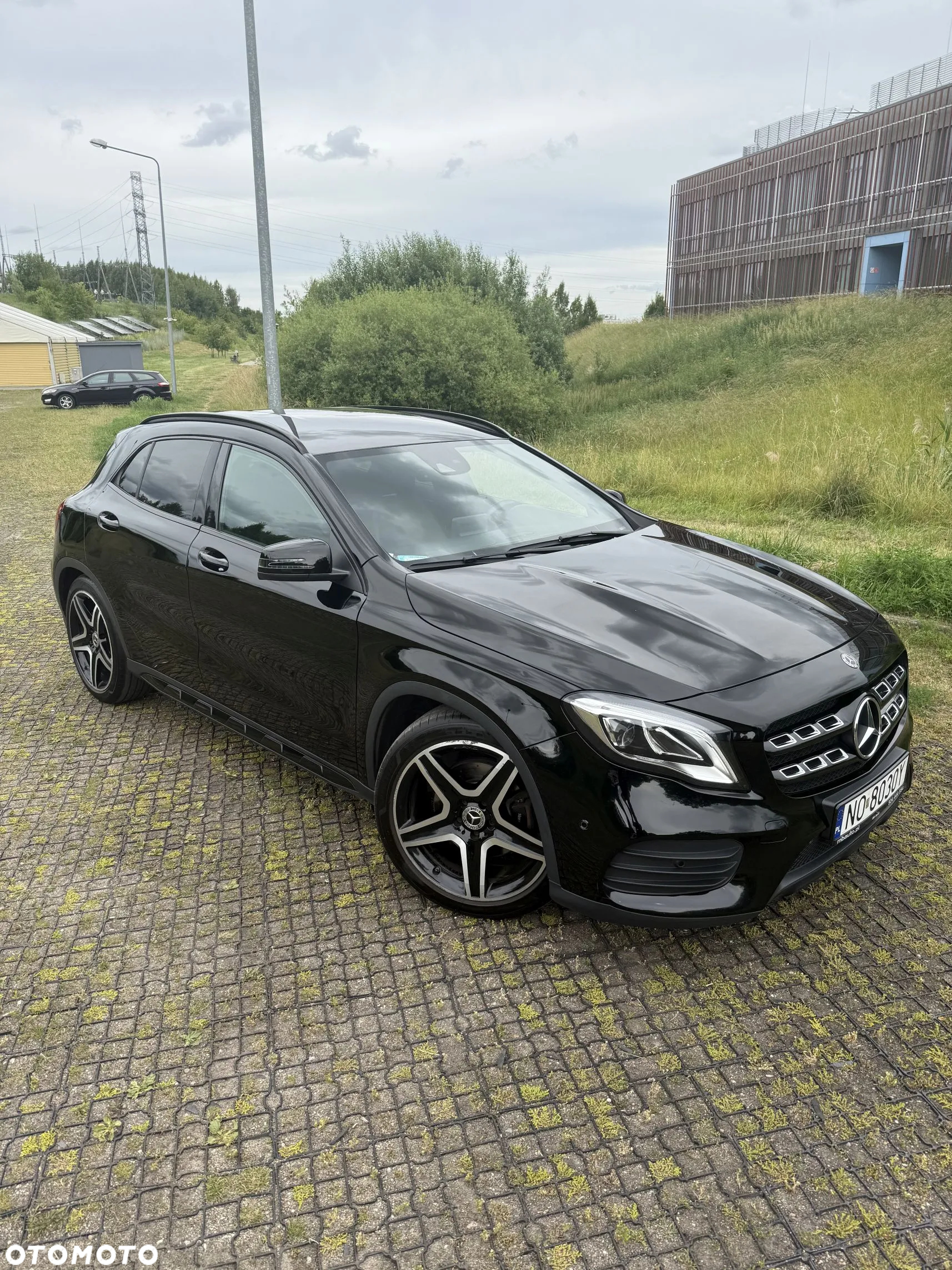 Mercedes-Benz GLA 220 4-Matic AMG Line - 7