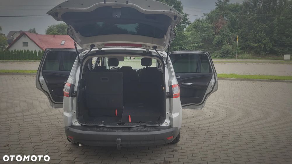 Ford S-Max 2.0 TDCi DPF Trend - 14