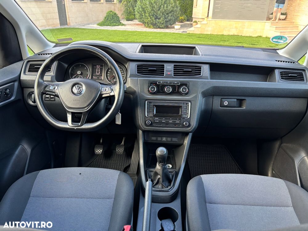 Volkswagen Caddy - 7