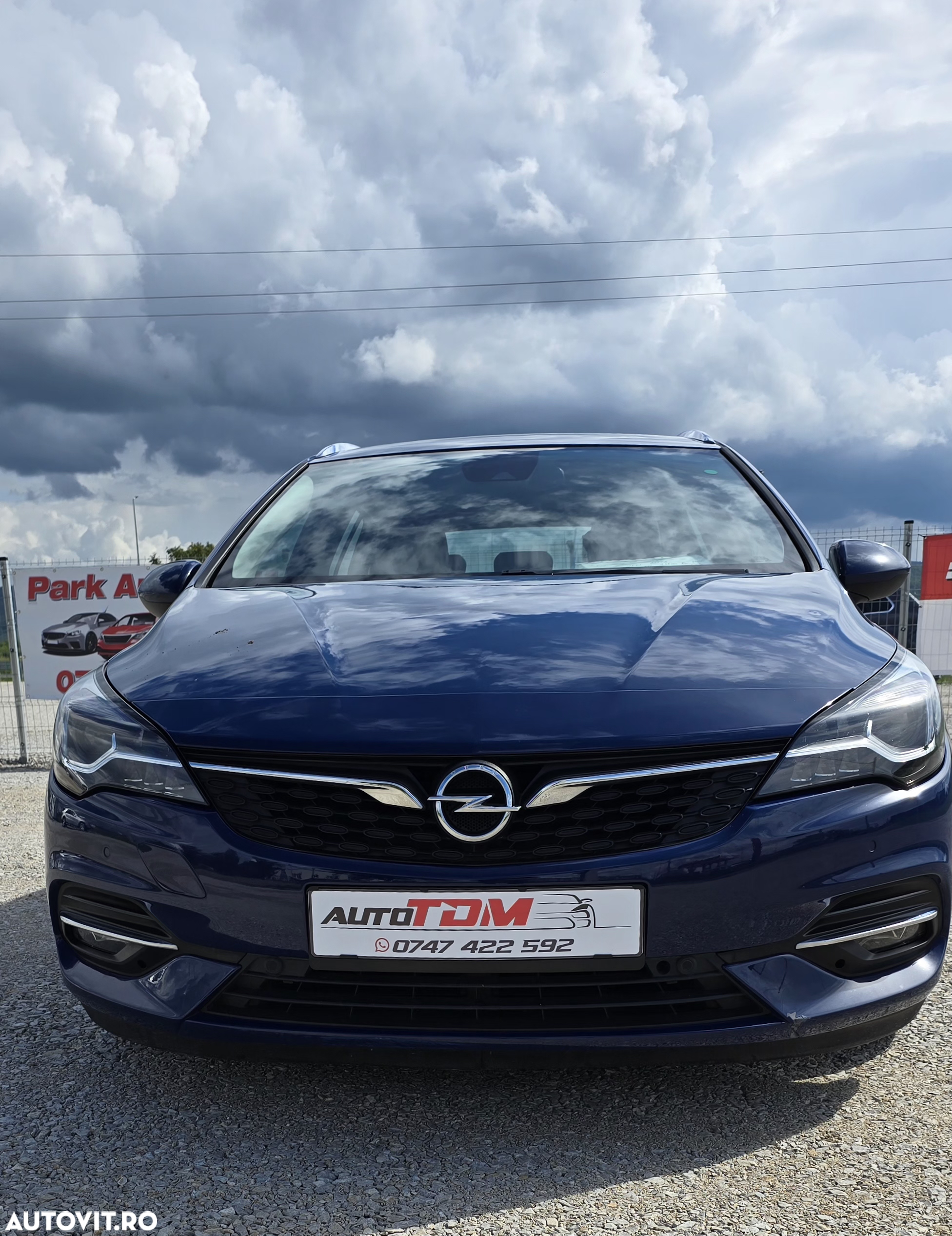 Opel Astra 1.5 D Start/Stop Design&Tech - 2