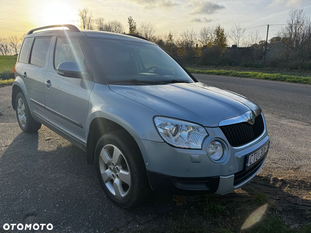 Skoda Yeti - 11