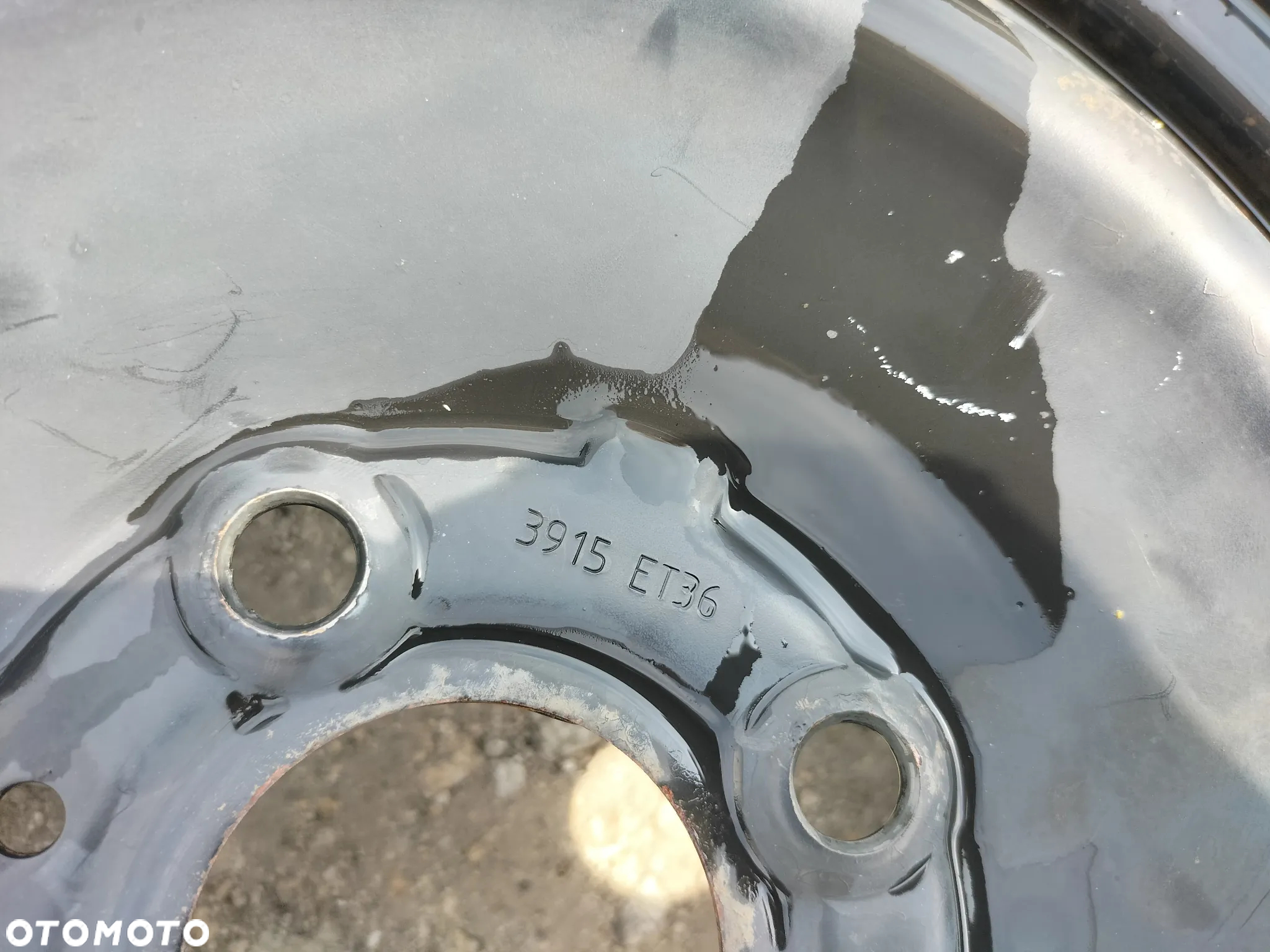 KOŁA FELGI STALOWE OPONY LETNIE 185/60/15  RENAULT TWINGO III  R15   MICHELIN 23r. - 5