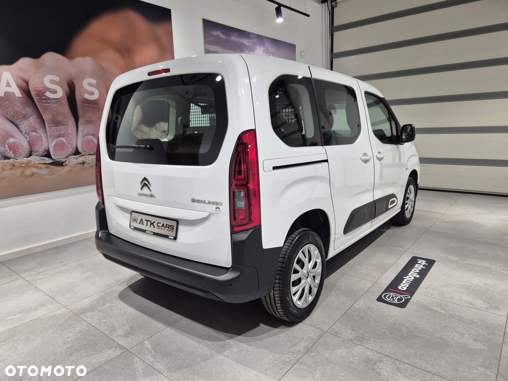 Citroën Berlingo M 1.2 PureTech Feel S&S N1 - 7