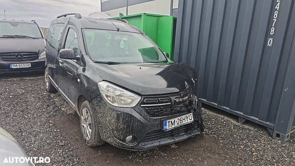 Dacia Dokker 1.5 Blue dCi Laureate - 1