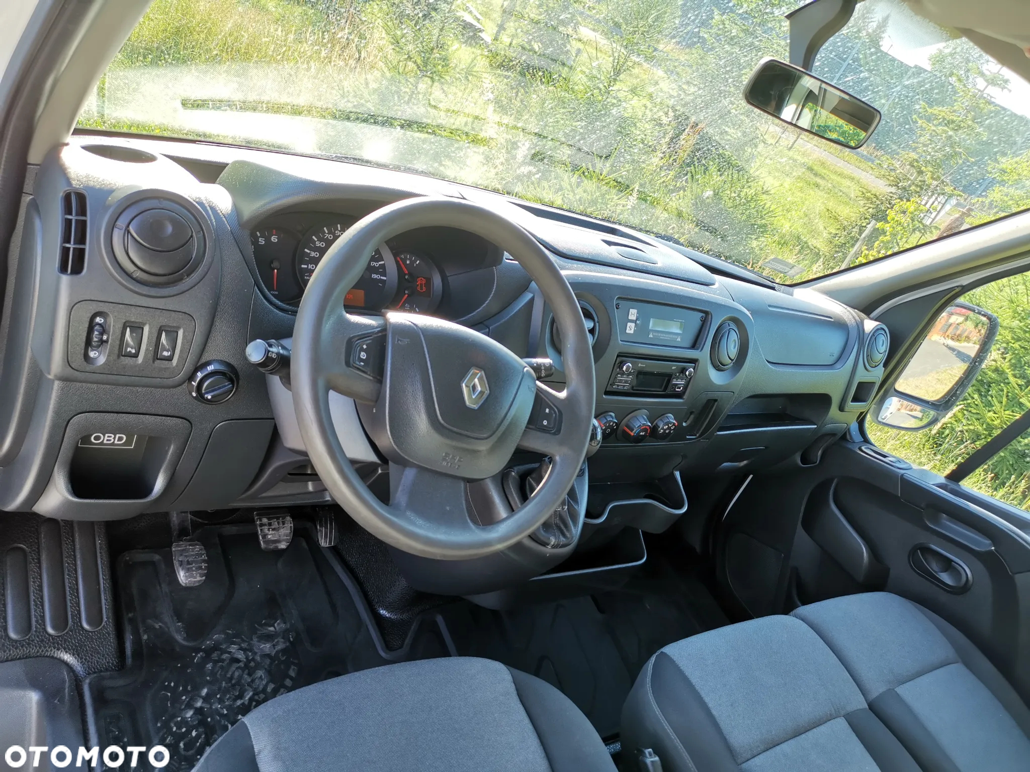 Renault 2X MASTER 4X4 ! 6 OSOBOWE ! SALON POLSKA 1 WŁAŚCICIEL! L3H2 ŁADNE ZOBACZ! - 19