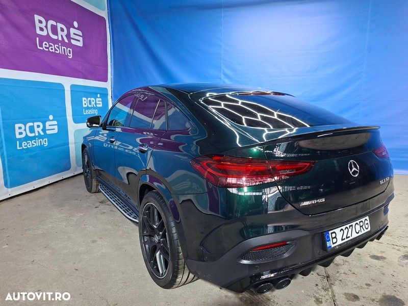 Mercedes-Benz GLE AMG 53 MHEV 4MATIC+ - 6