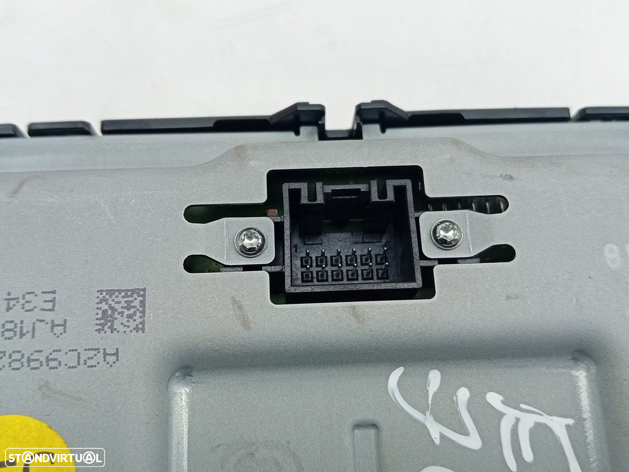 Display / ecrã de informações VOLKSWAGEN Tiguan (AD1, AX1) - 4