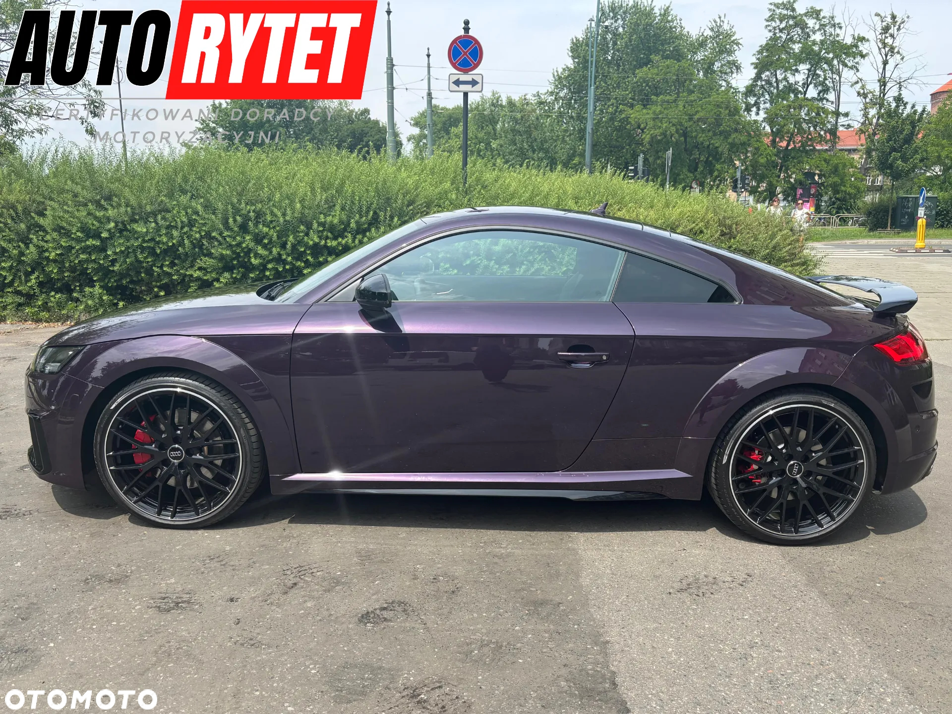 Audi TT S TFSI Quattro tronic - 3
