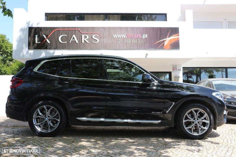 BMW X3 20 d xDrive xLine Auto - 3