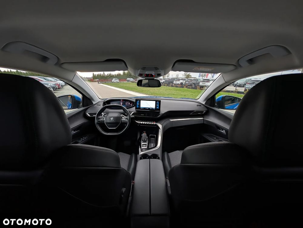 Peugeot 3008 1.2 PureTech GPF Allure S&S EAT8 - 25