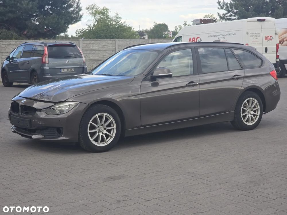 BMW Seria 3 316d Advantage - 10