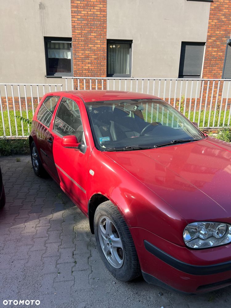 Volkswagen Golf IV 1.6 Comfortline - 4