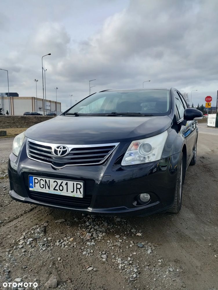 Toyota Avensis 2.0 D-4D - 3