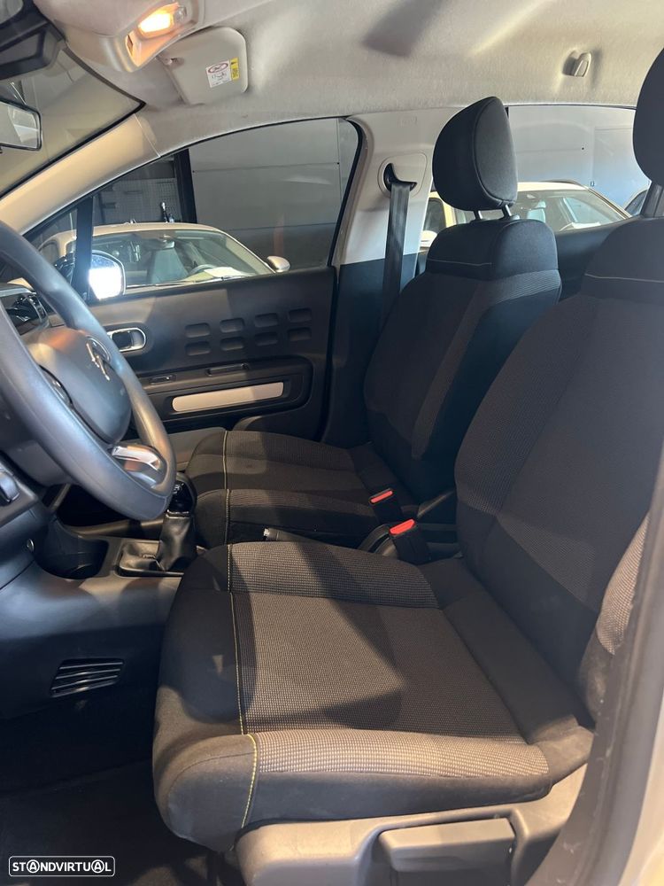 Citroën C3 1.2 PureTech Plus - 29