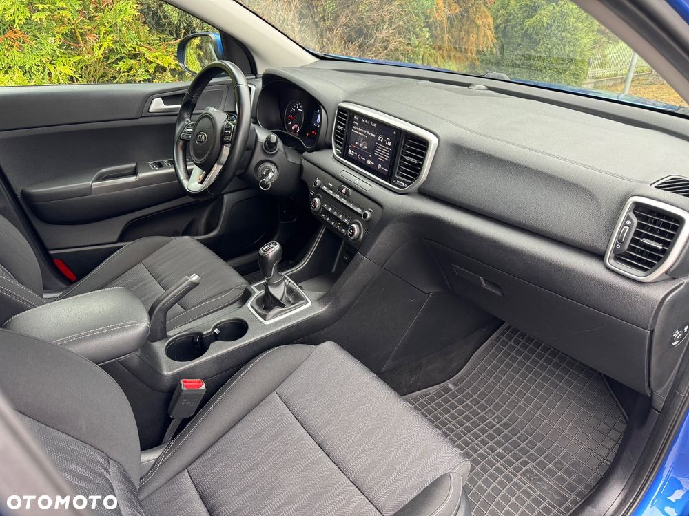 Kia Sportage 1.6 GDI L Business Line 2WD - 7