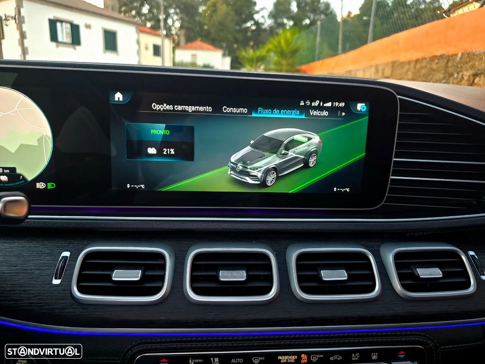 Mercedes-Benz GLE 350 de Coupé 4Matic - 26