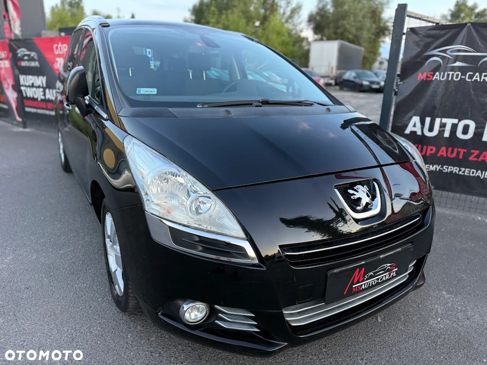 Peugeot 5008 155 THP Family Plus - 7