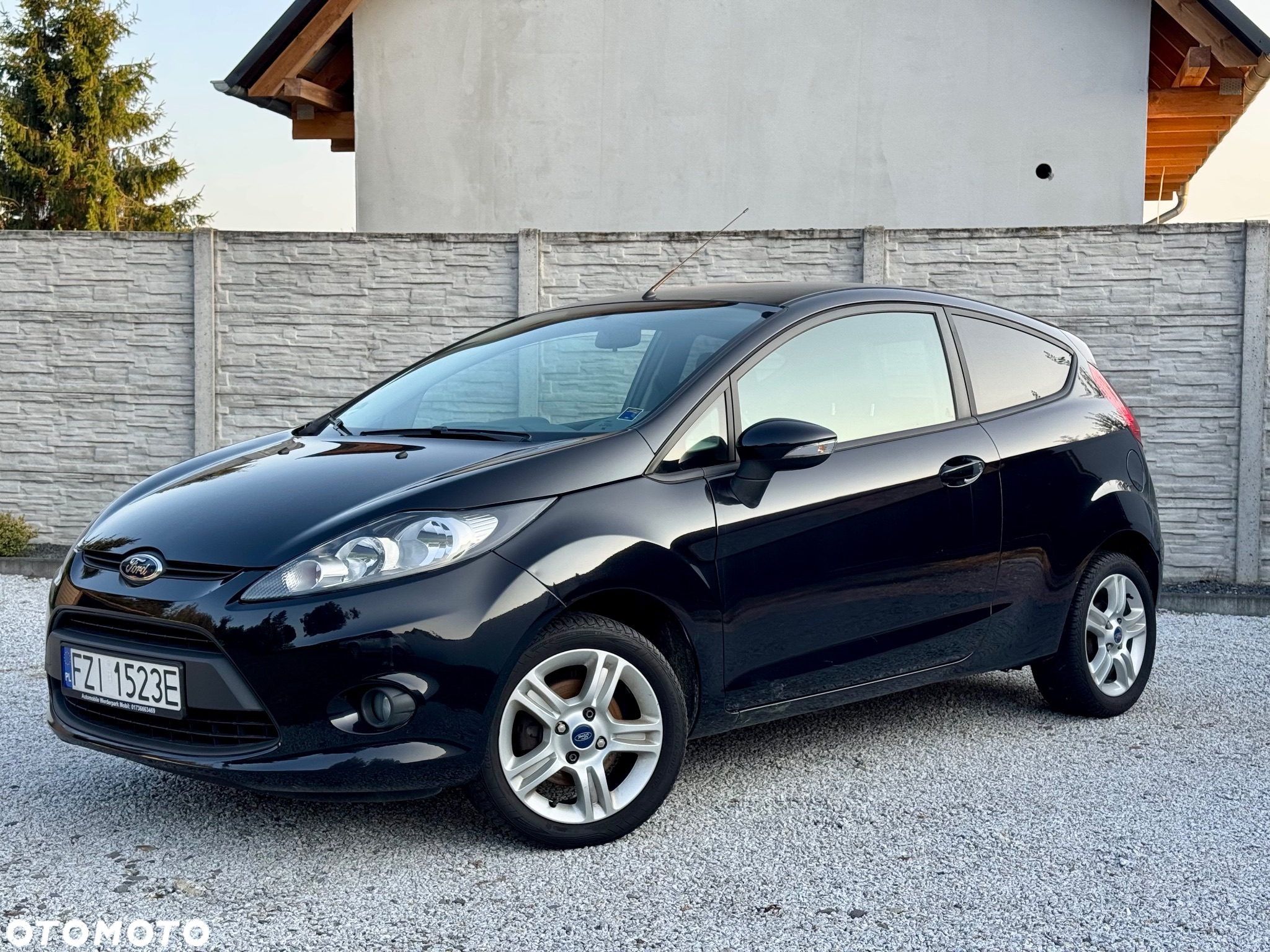 Ford Fiesta 1.25 Ghia - 2
