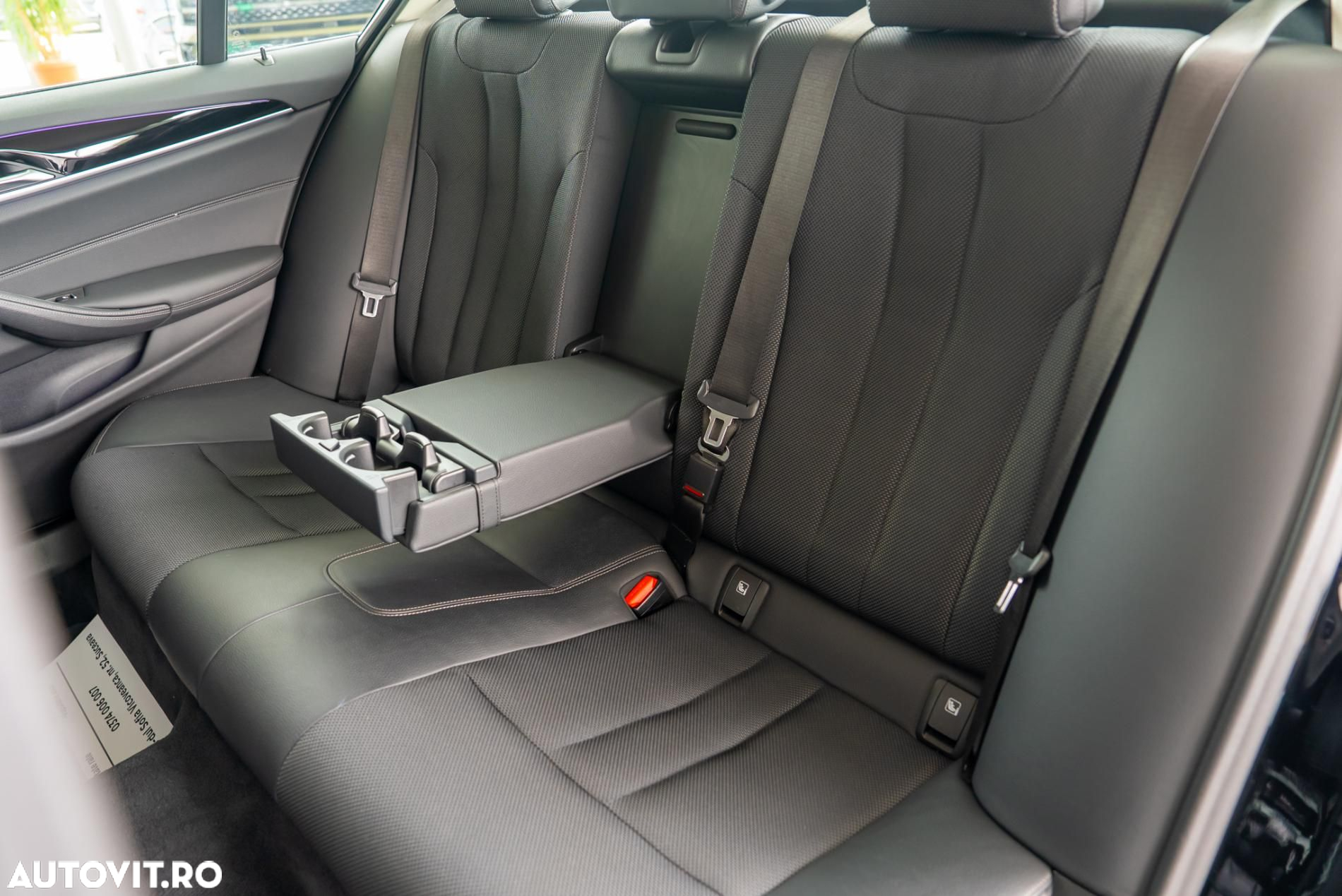 BMW Seria 5 530e iPerformance Aut. Sport Line - 21