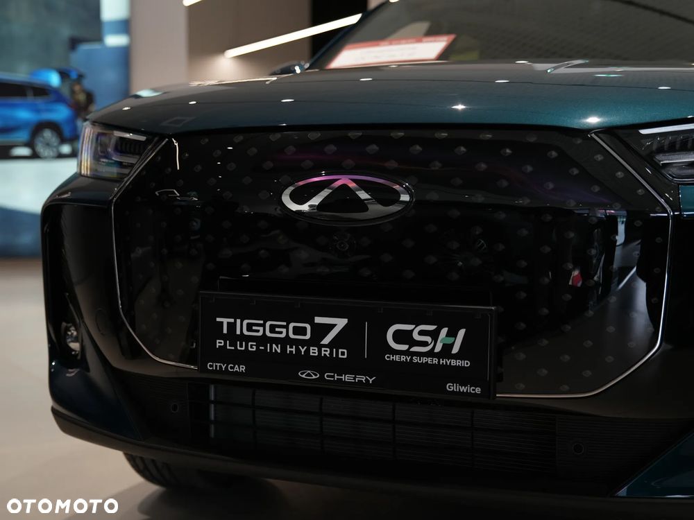 Chery Tiggo 7 1.5 T-GDI Super Hybrid Prestige DHT - 9