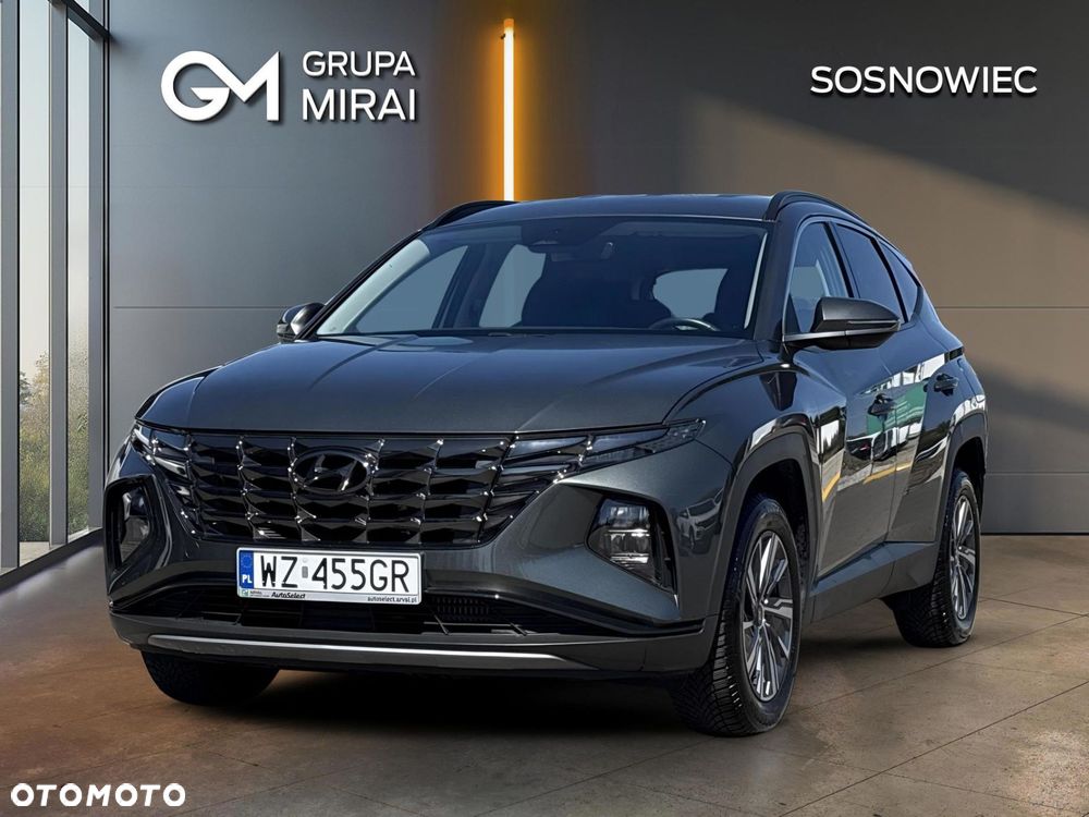 Hyundai Tucson 1.6 T-GDi HEV Smart 2WD - 1