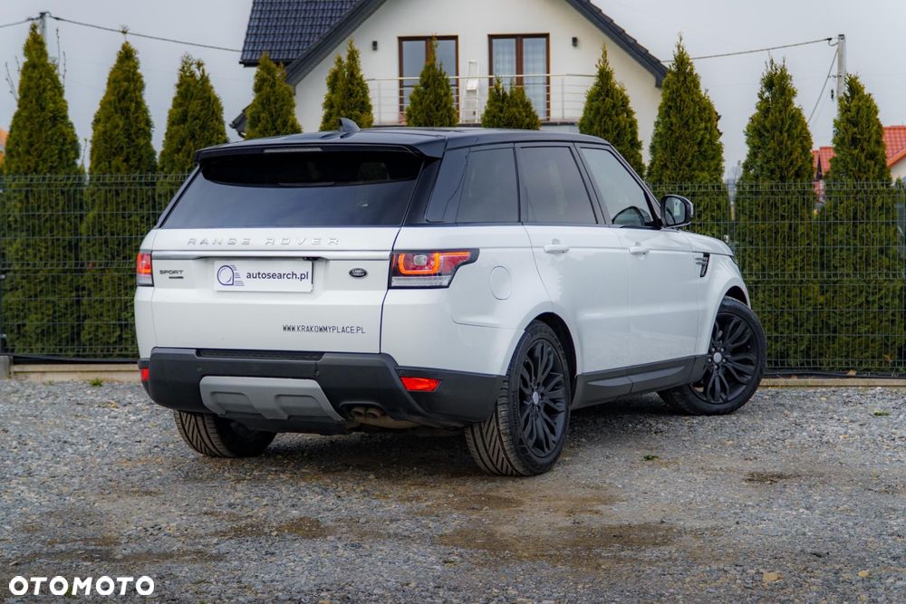 Land Rover Range Rover Sport - 4
