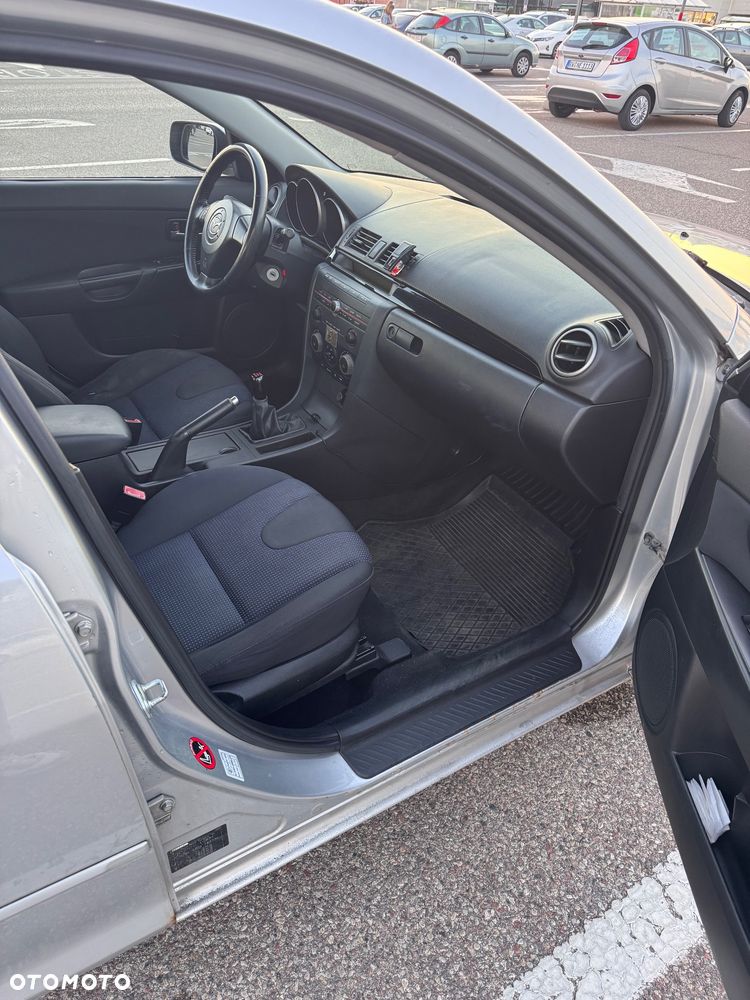 Mazda 3 1.6 Active - 9