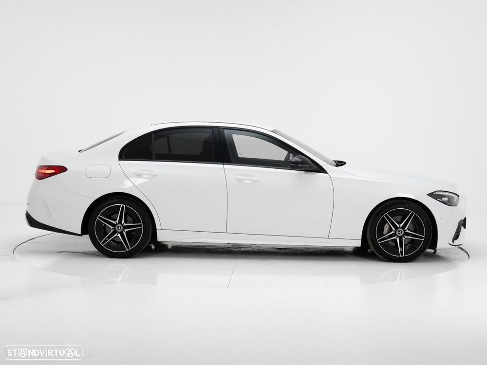 Mercedes-Benz C 300 d AMG Line - 2