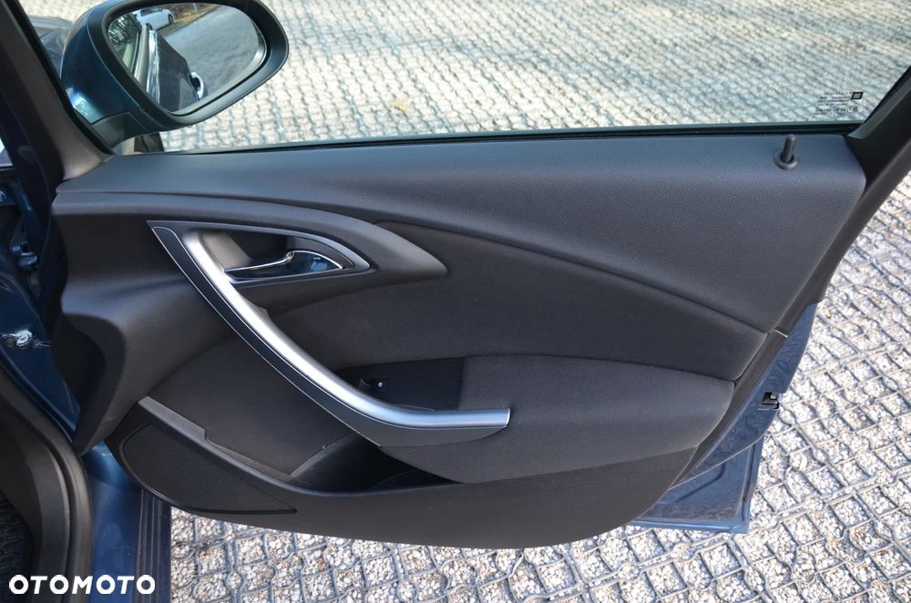 Opel Astra 1.6 Business - 14