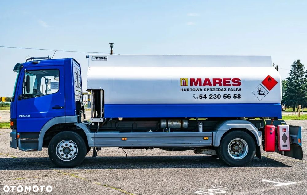 Mercedes-Benz Atego 1628L - 4