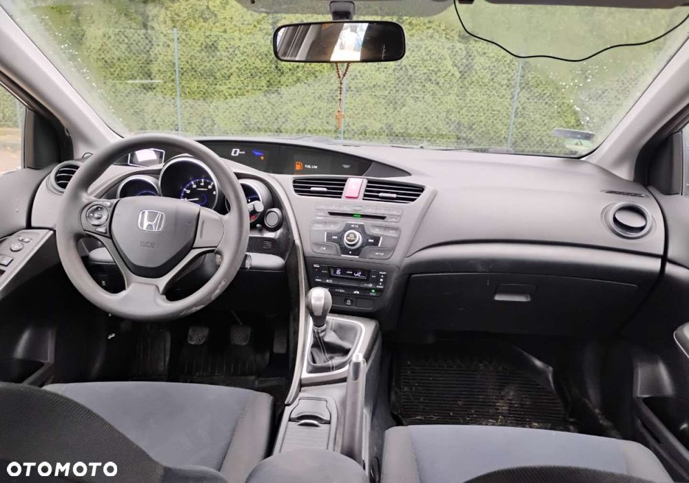 Honda Civic - 7