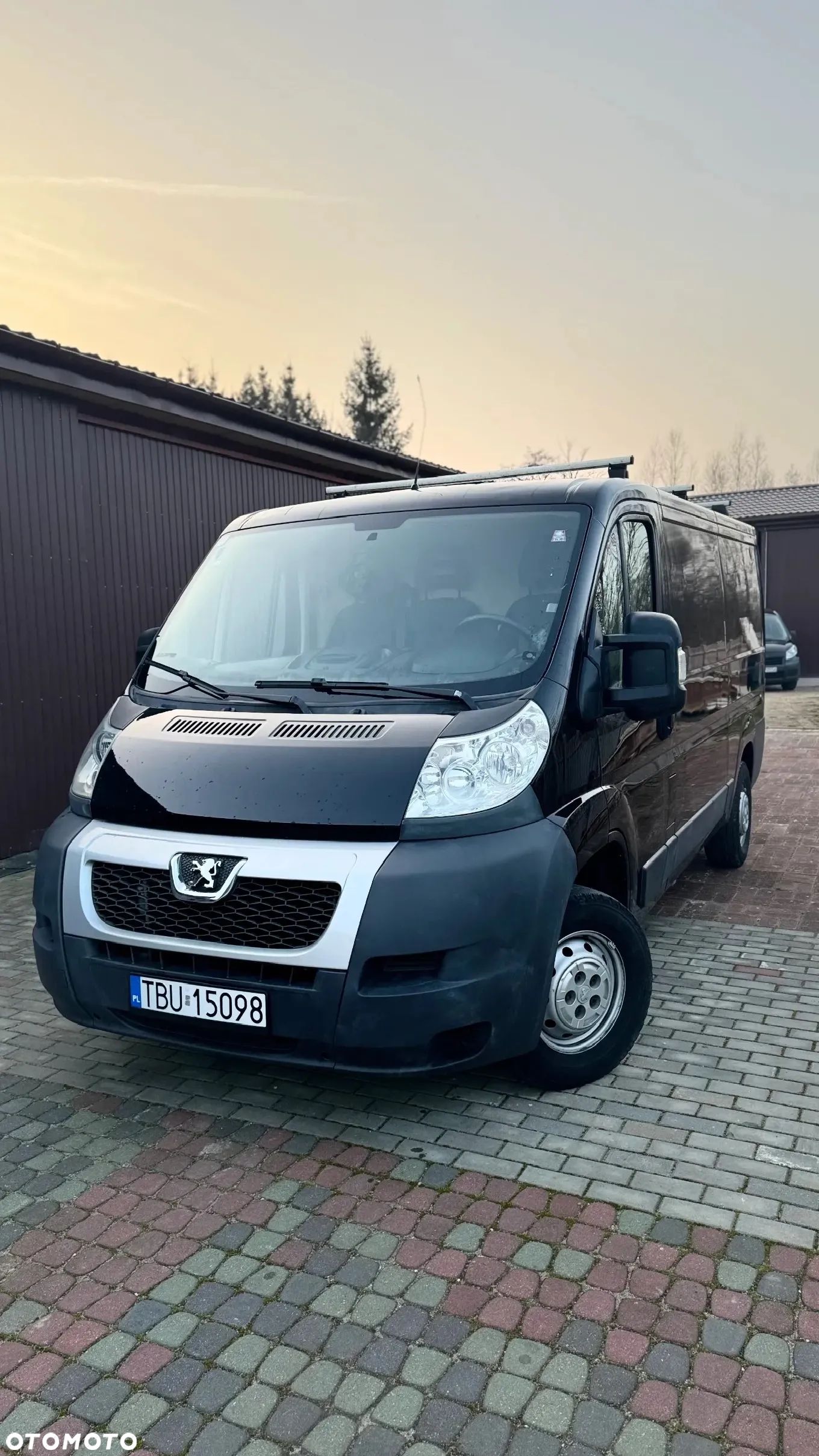 Peugeot Boxer - 1
