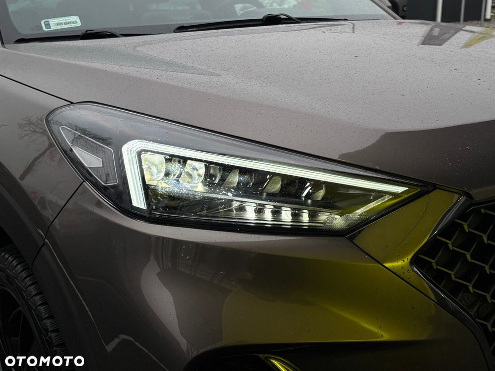 Hyundai Tucson 1.6 T-GDi N Line 4WD DCT - 35