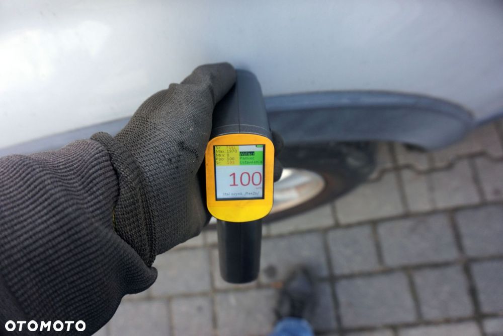 MASKA ZDERZAK BŁOTNIKI LAMPY ESCAPE I MAVERICK II  TL  FORD 2001-2007 SREBRNY PRZÓD KOMPLETNY - 11