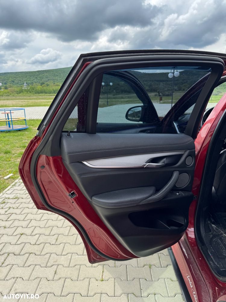 BMW X6 - 6
