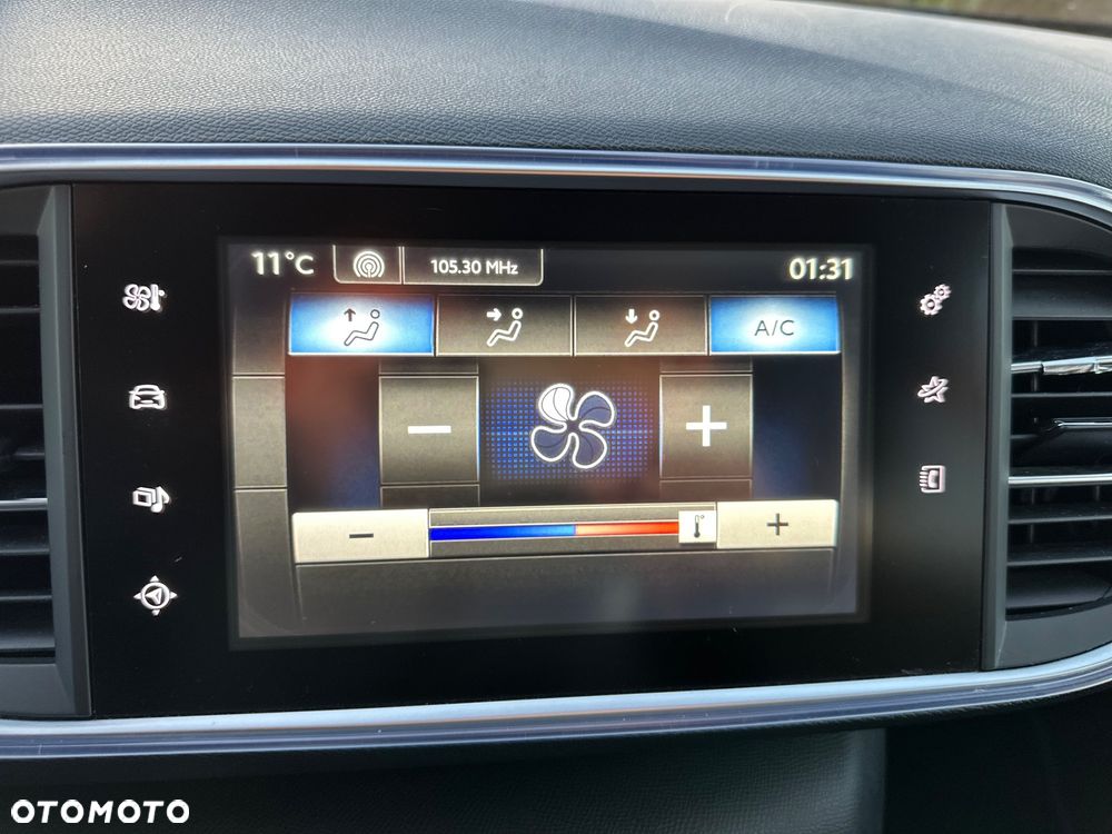 Peugeot 308 BlueHDi 120 Stop & Start Allure - 15