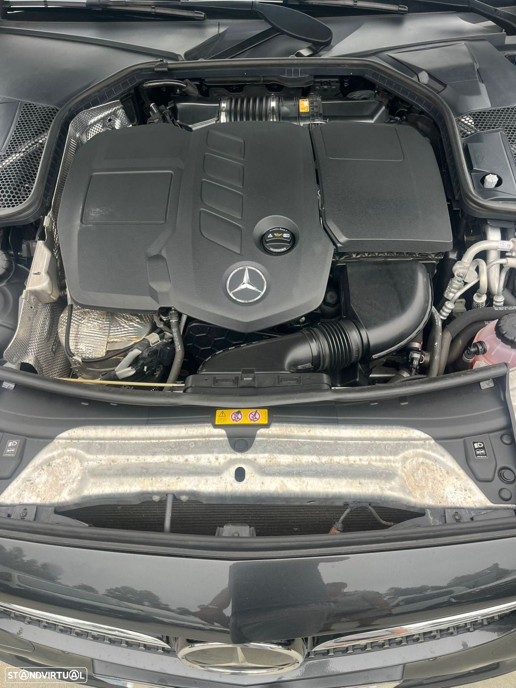 Mercedes-Benz C 300 - 26