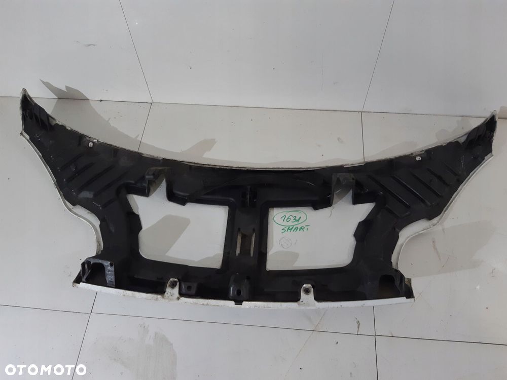 SMART FORTWO II MASKA PRZÓD PRZEDNIA A4517500105 - 2