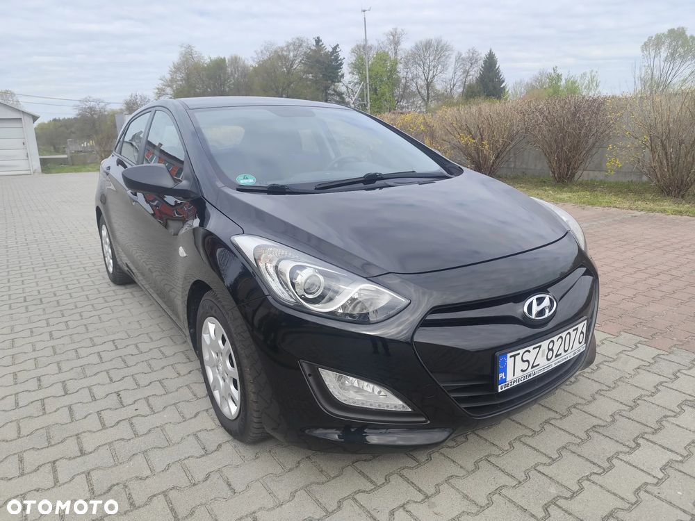 Hyundai i30 1.4 Classic - 8